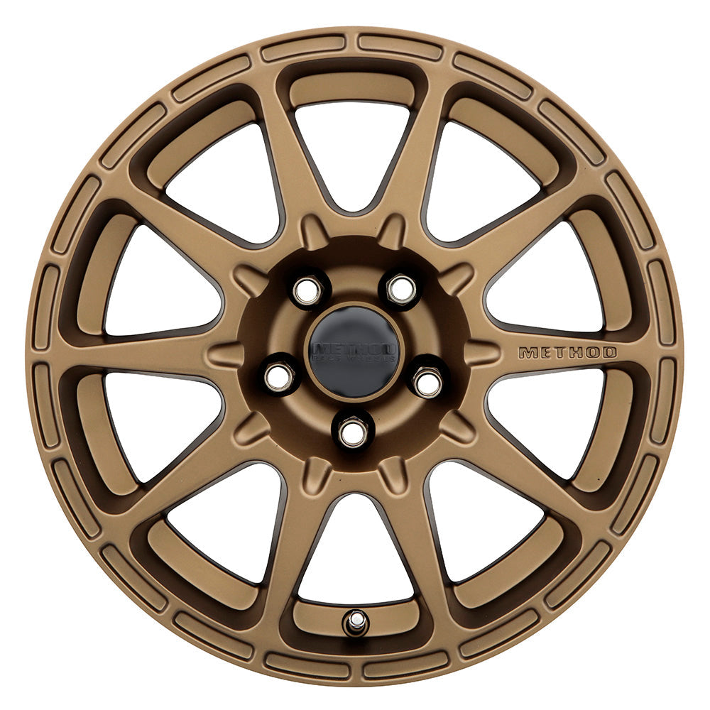 Method Race Wheels MR501 VT-Spec 2 Method Bronze