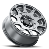 Method Race Wheels MR502 Rally Titanium – Wheels Collection Ltd.
