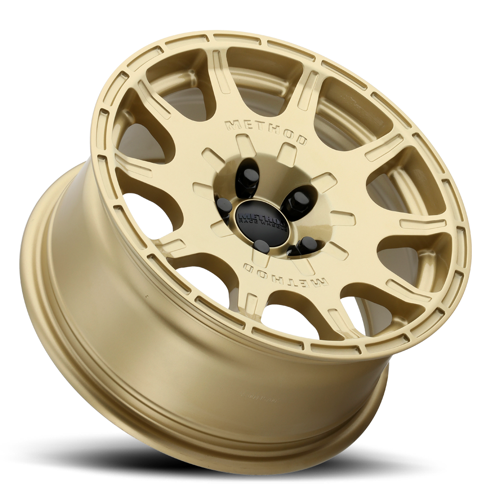 Method Race Wheels MR502 VT-Spec 2 Gold