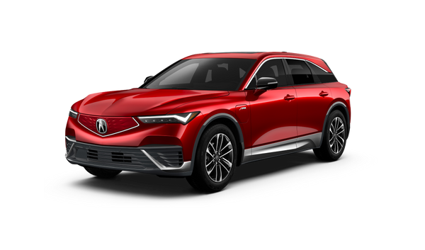 Acura ZDX Winter Package