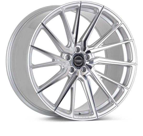 Vossen HF-4T Silver Polished