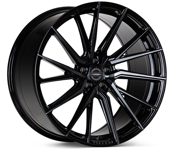 Vossen HF-4T Tinted Gloss Black