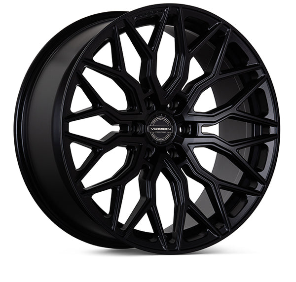Vossen HF6-3 Satin Black