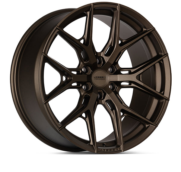 Vossen HF6-4 Terra Bronze