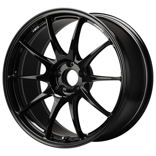 TWS Motorsport RS317 Graphite Black