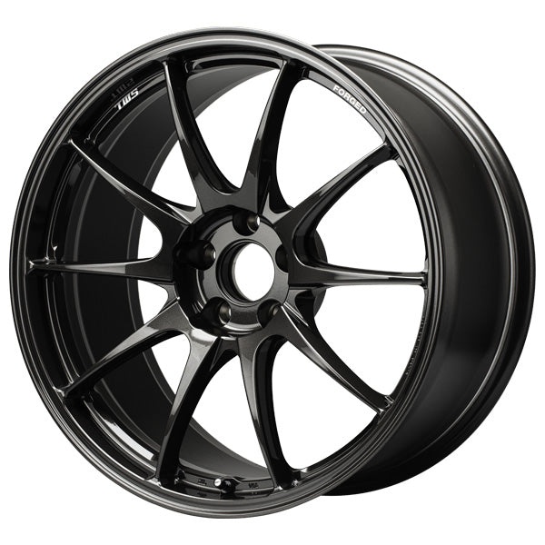 TWS Motorsport RS317 Racing Gunmetal