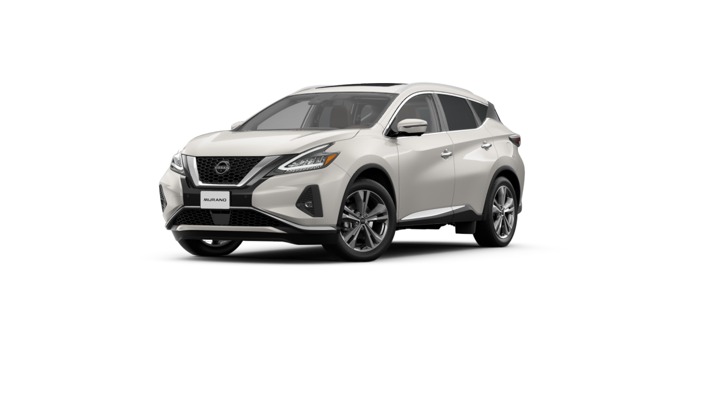 Nissan Murano Winter Package