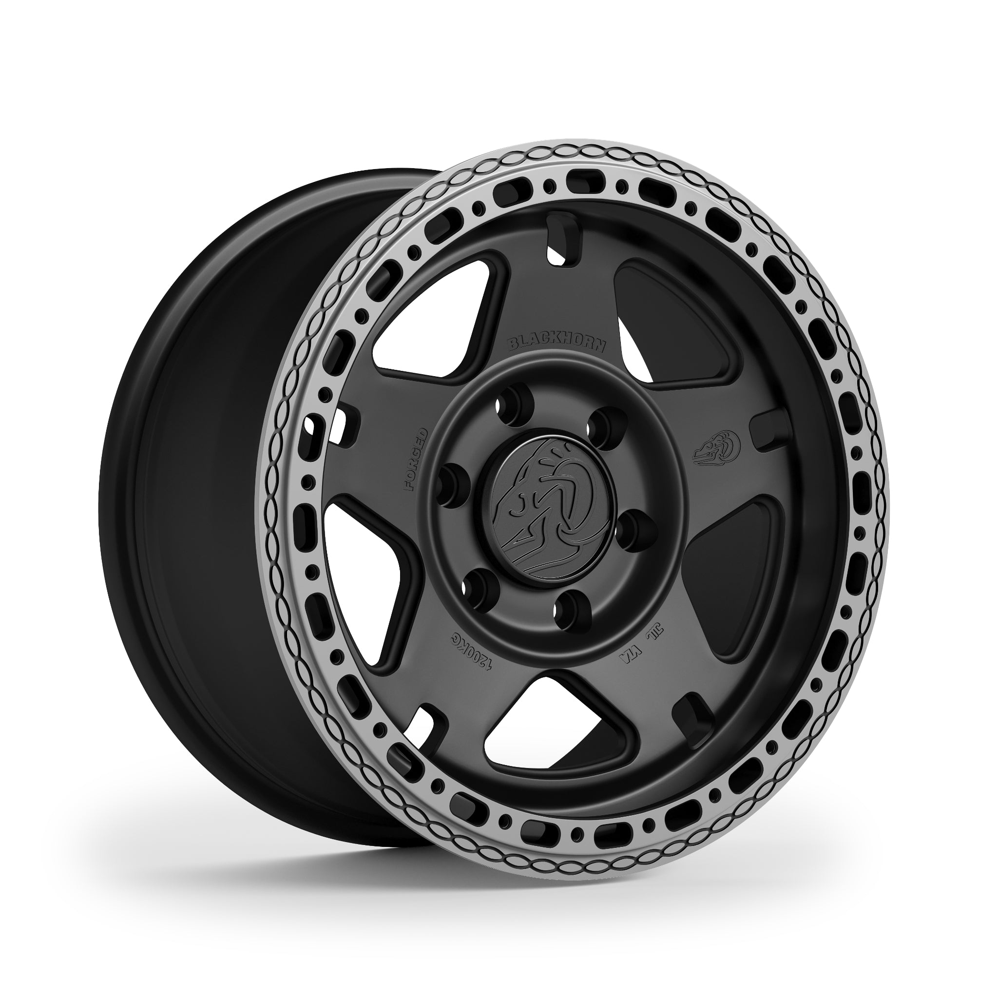 Blackhorn Offroad NS5 MBF Obsidian – Wheels Collection Ltd.