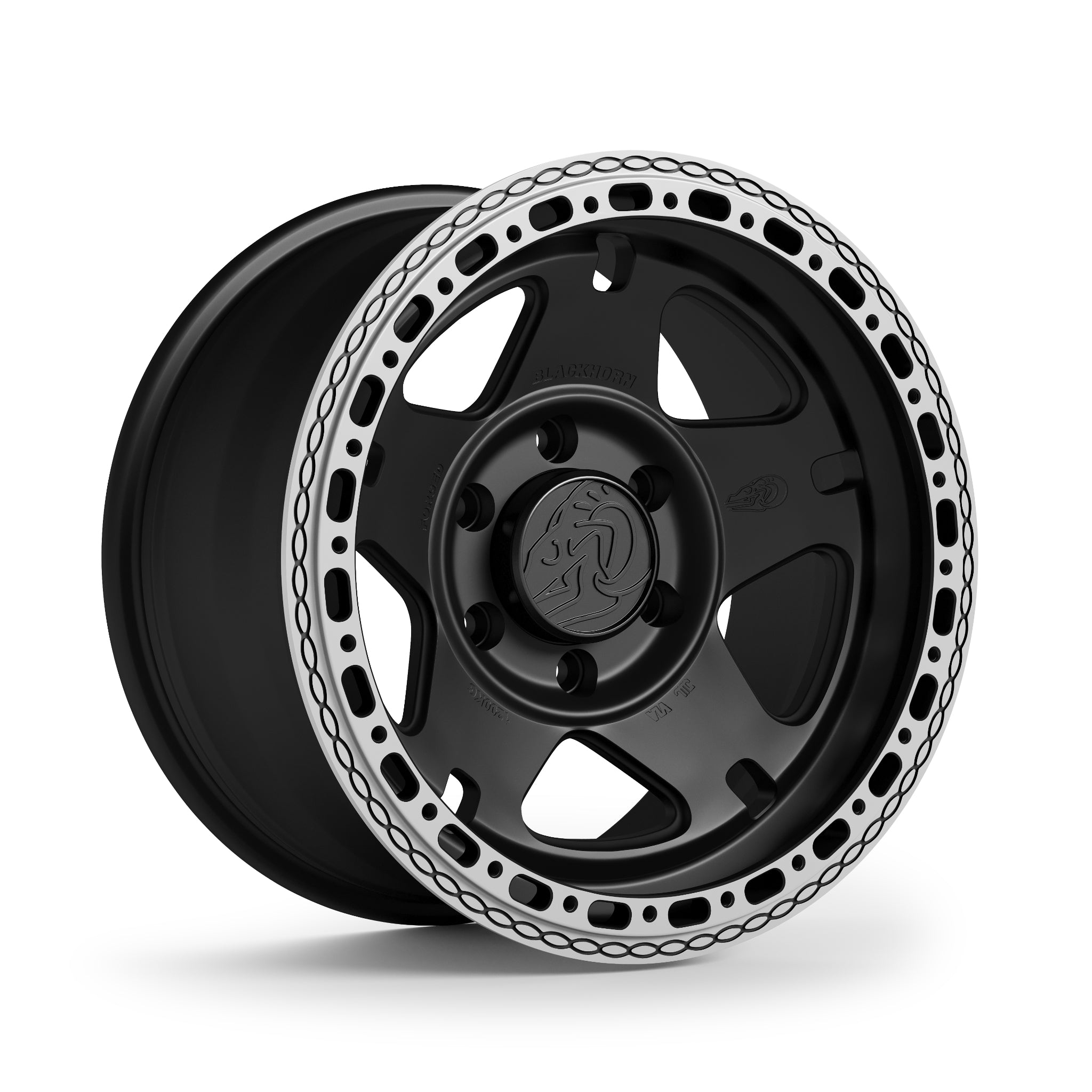 Ns5 Rims Blackhorn Offroad NS5 MBF Obsidian – Wheels Collection Ltd.