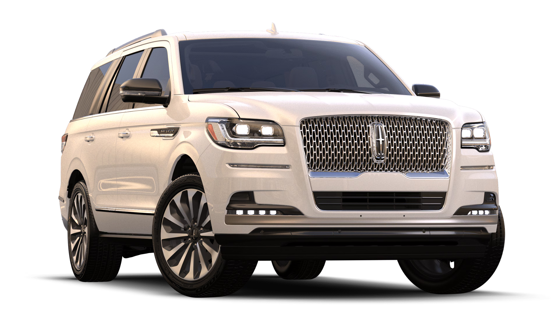 Lincoln Navigator Winter Package