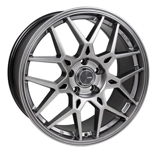 ENKEI Performance Series PDC Hyper Gray
