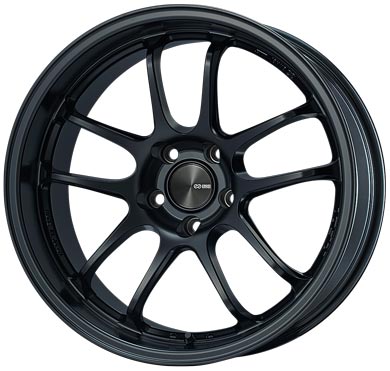 ENKEI Racing Series PF01EVO Black