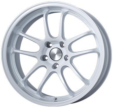 ENKEI Racing Series PF01EVO White