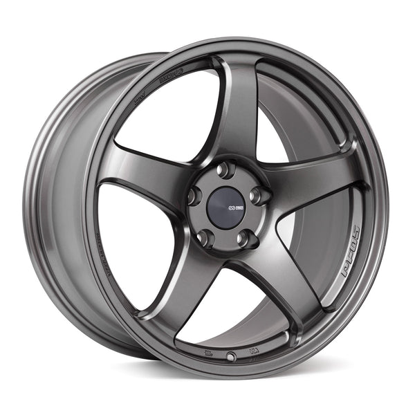ENKEI Racing Series PF05 Dark Silver