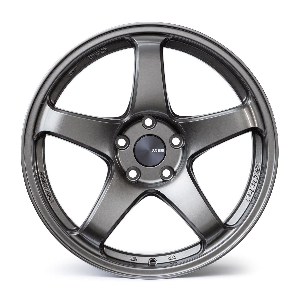 ENKEI Racing Series PF05 Dark Silver