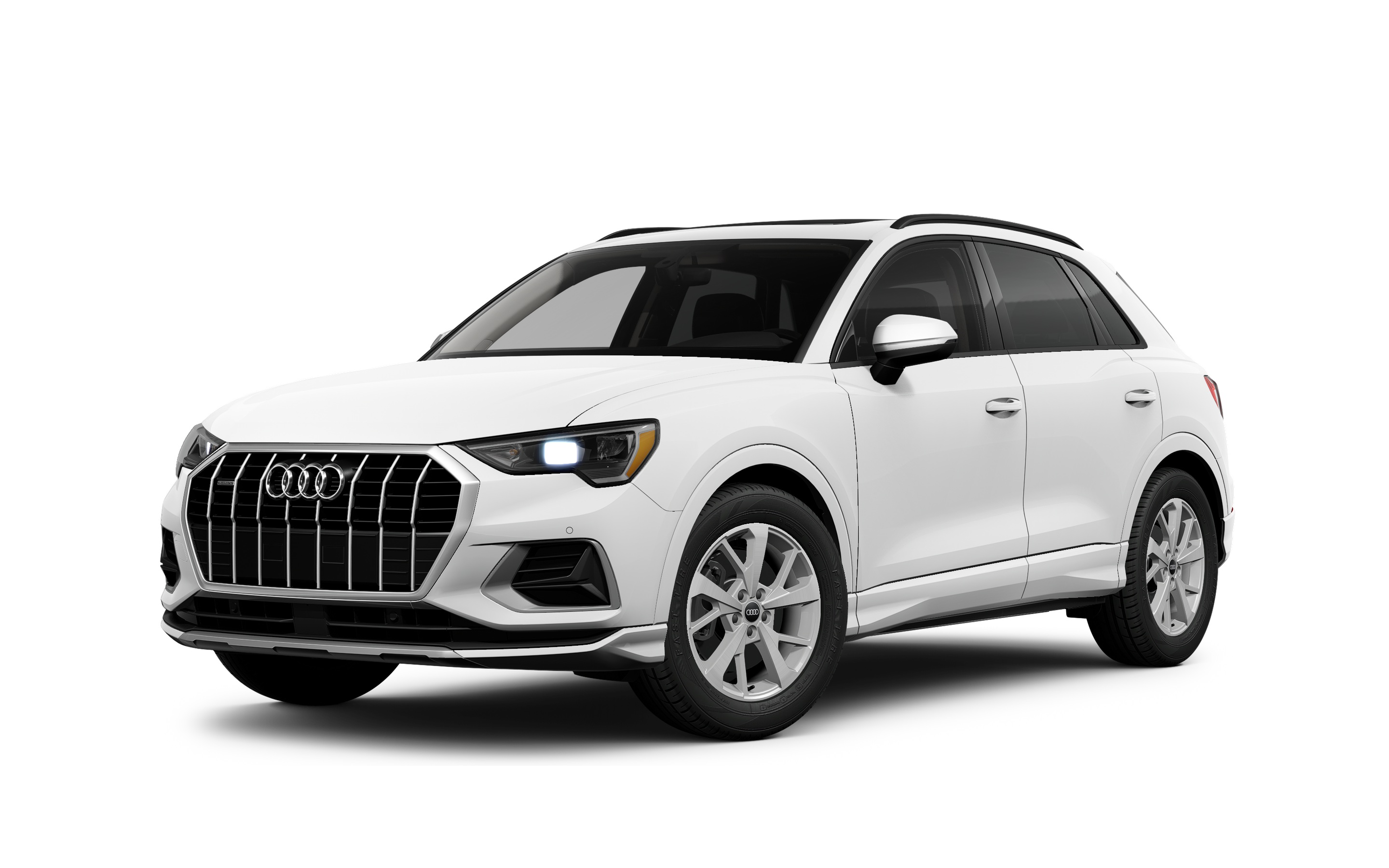 Audi Q3 18" Winter Package