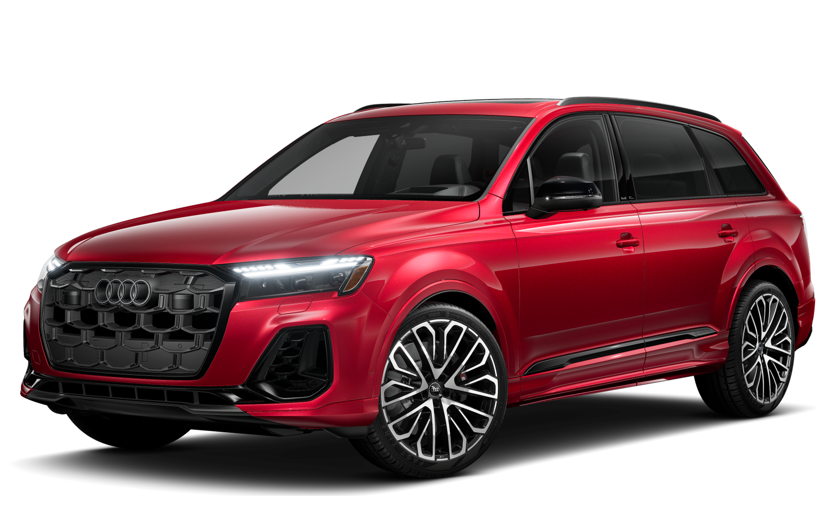 Audi Q7/SQ7 Winter Package