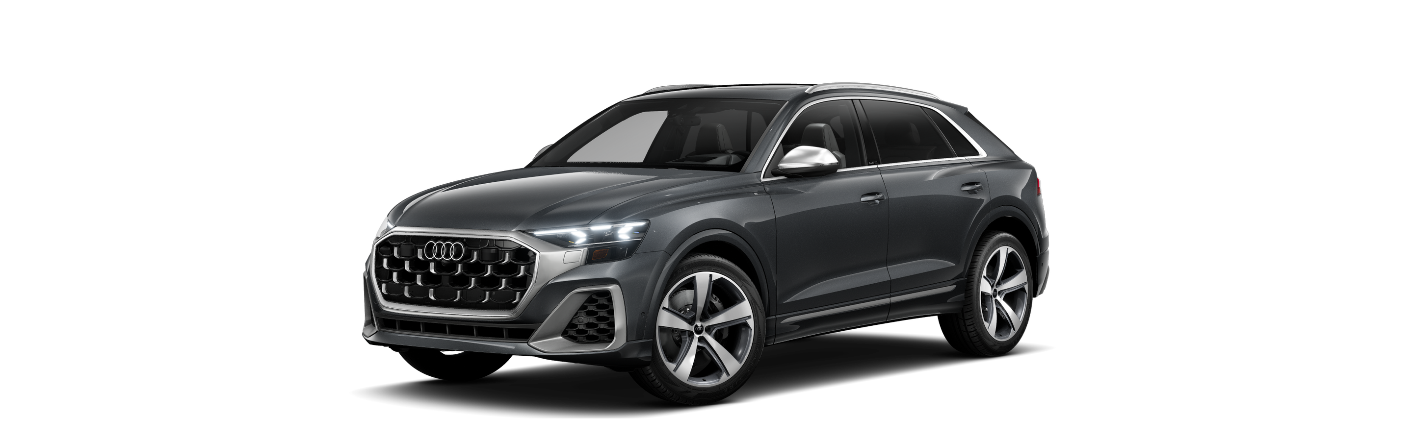 Audi Q8/SQ8 Winter Package