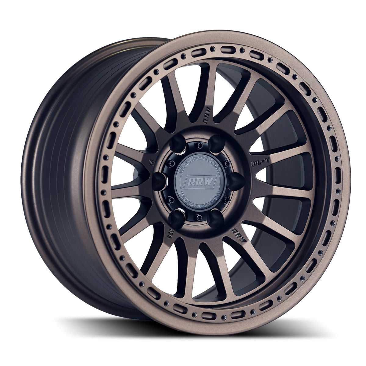 Relations Race Wheels RR7-H Matte Bronze – Wheels Collection Ltd.