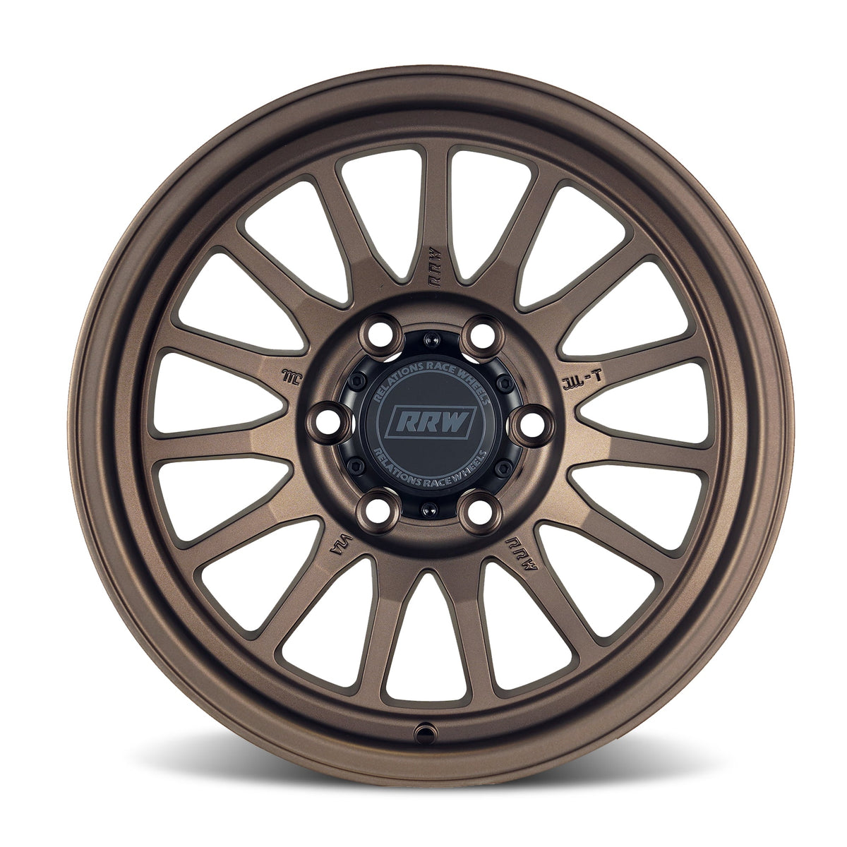 Relations Race Wheels RR7-S Matte Bronze – Wheels Collection Ltd.