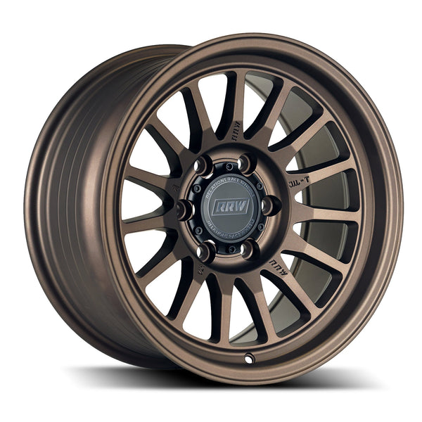 Relations Race Wheels RR7-S Matte Bronze