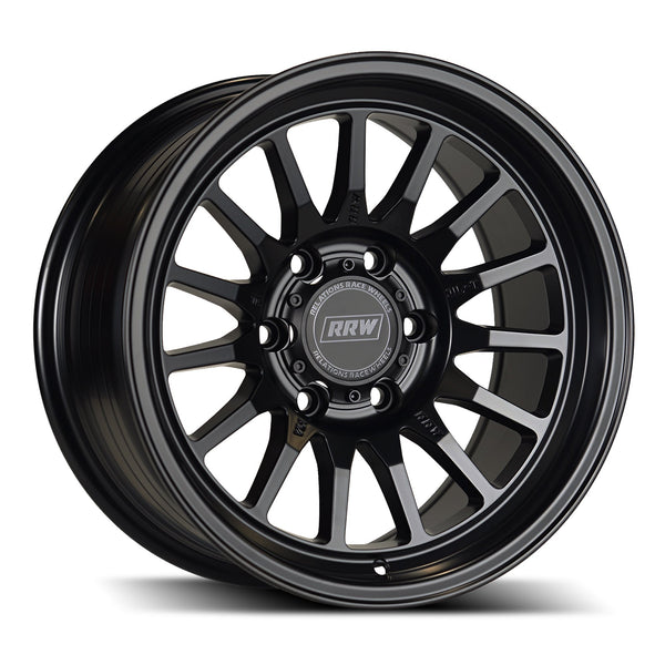 Relations Race Wheels RR7-S Gloss Black