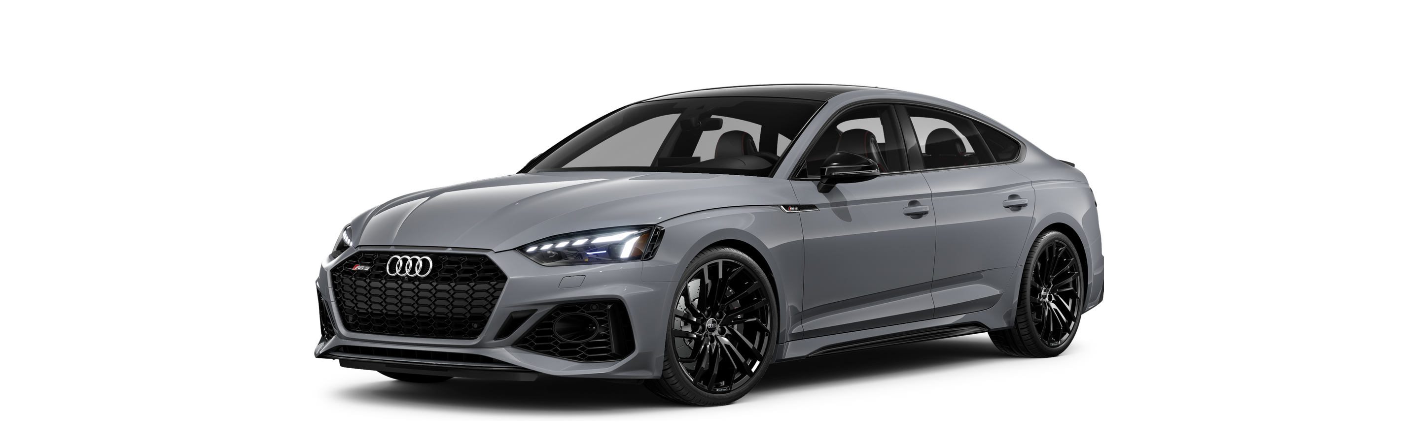 Audi RS5 Winter Package