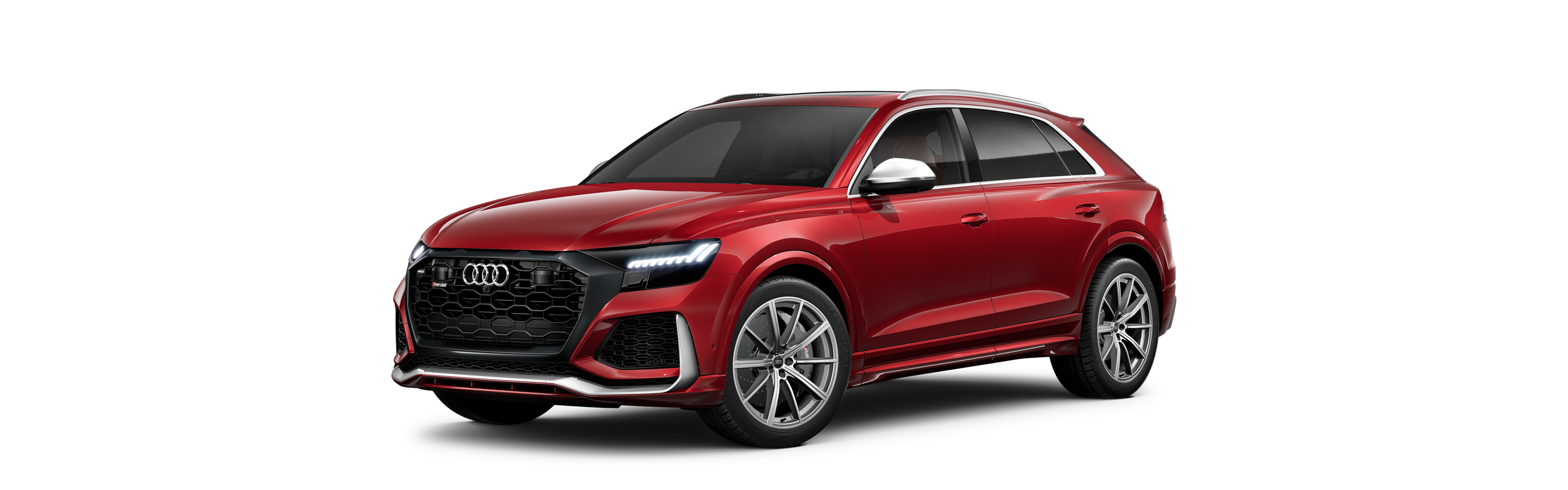 Audi RSQ8 Winter Package