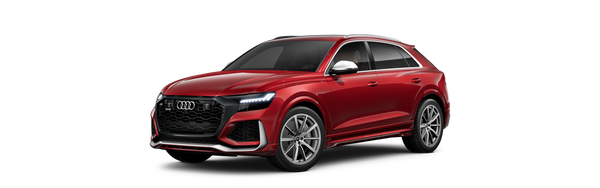 Audi RSQ8 Winter Package