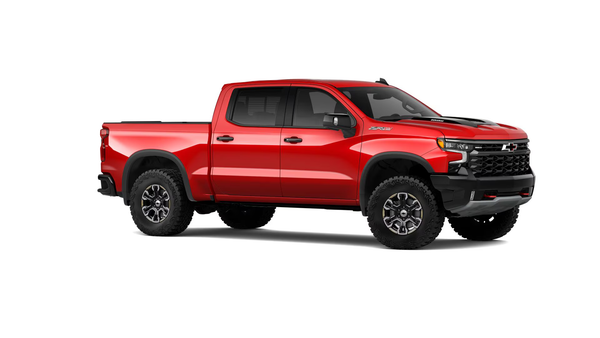 Chevrolet Silverado 1500 Winter Package