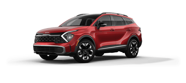 Kia Sportage (PHEV) Winter Package