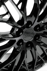 THYRFING blackl ブラックメタル 2024 Kawasaki NINJA ZX-4R Metallic Spark Black for sale in