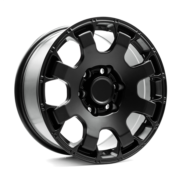TT07 Matt Black | TRD Style Offroad