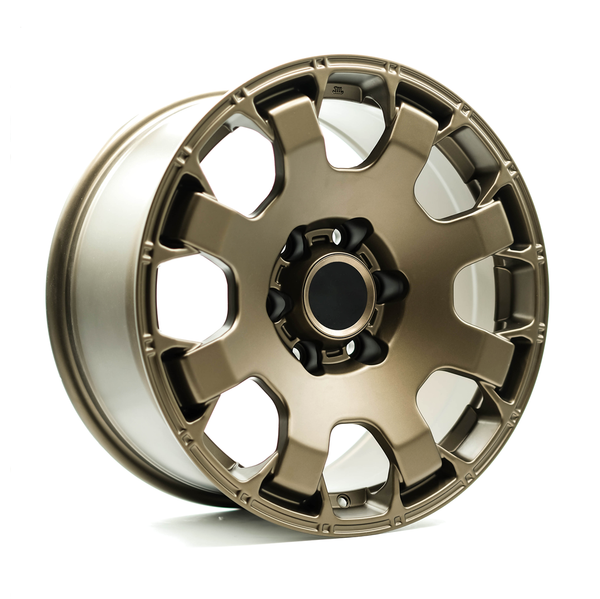 TT07 Satin Bronze | TRD Style Offroad