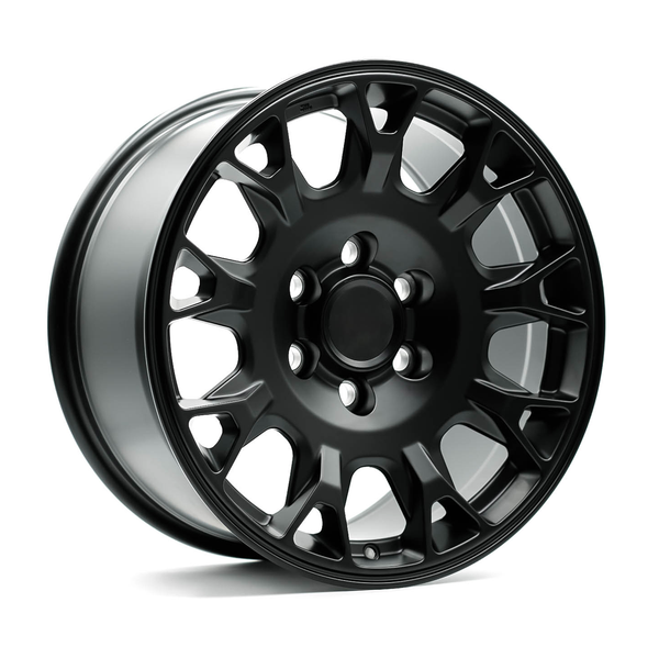 TT10 Matt Black | TRD Style Offroad