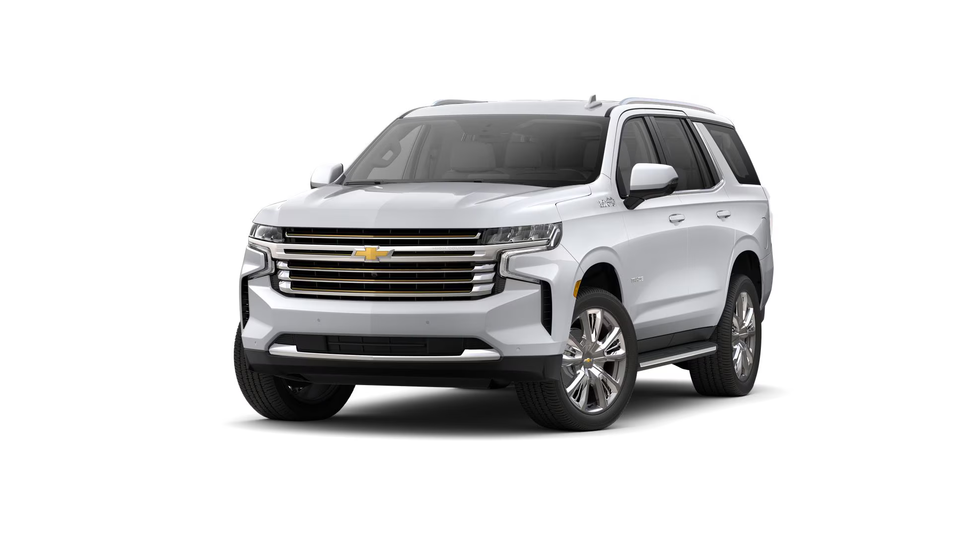 Chevrolet Tahoe/Suburban Winter Package