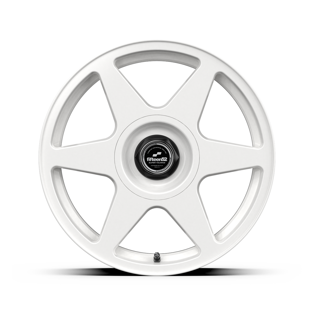 Fifteen52 Tarmac EVO Rally White – Wheels Collection Ltd.