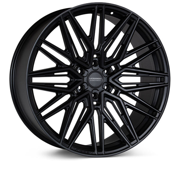 Vossen HF6-5 Satin Black