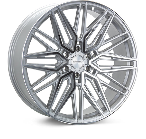 Vossen HF6-5 Silver Polished