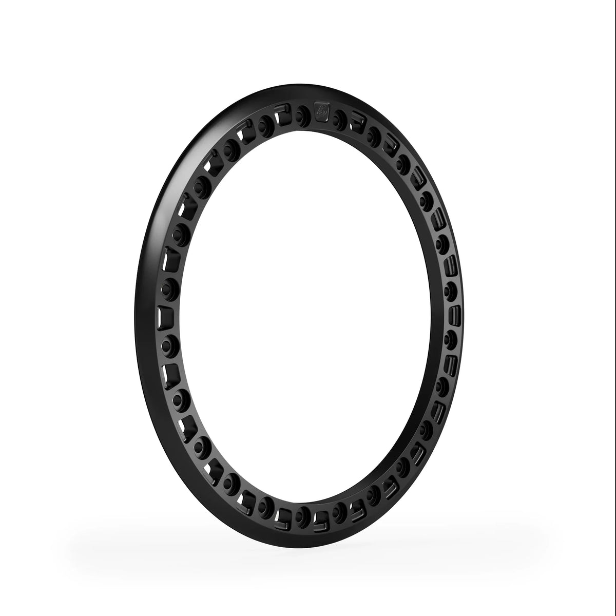 Apr 02 Rims Blackhorn Offroad Beadlock Ring Type 02 Black Anodized – Wheels ...