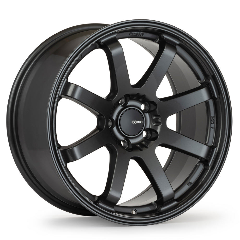 ENKEI Tuning Series VANQUISH Gloss Gunmetal