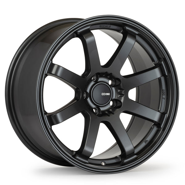 ENKEI Tuning Series VANQUISH Gloss Gunmetal