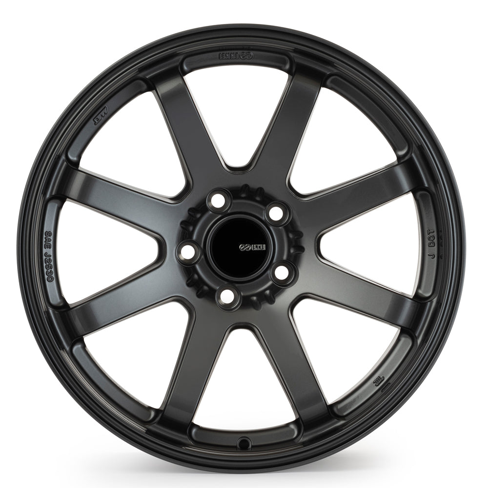 ENKEI Tuning Series VANQUISH Gloss Gunmetal