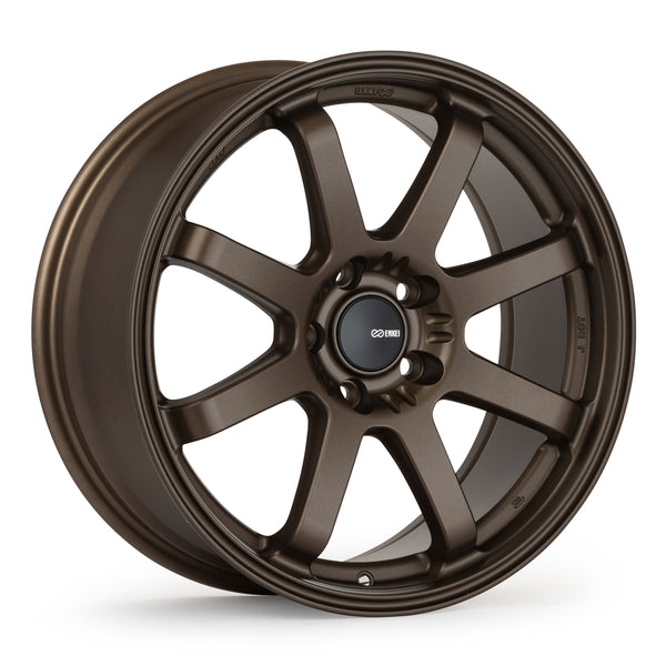 ENKEI Tuning Series VANQUISH Matte Bronze