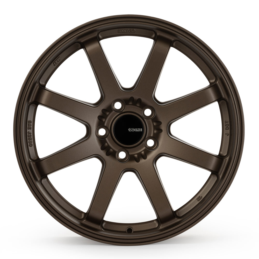 ENKEI Tuning Series VANQUISH Matte Bronze