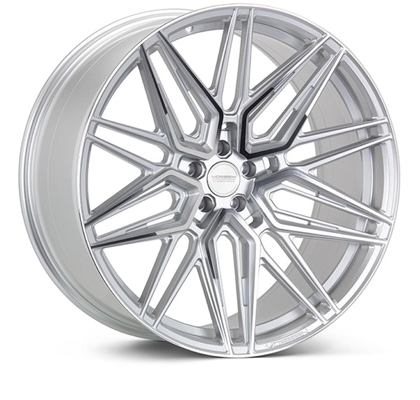 Vossen HF-7 Silver Polished