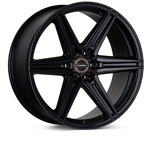 Vossen HF6-2 Satin Black