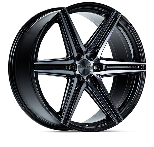 Vossen HF6-2 Tinted Gloss Black
