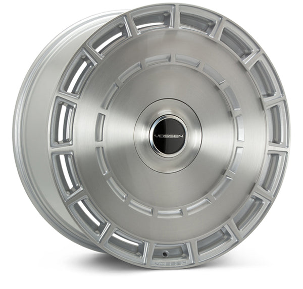 Vossen HF-9 Silver Brushed
