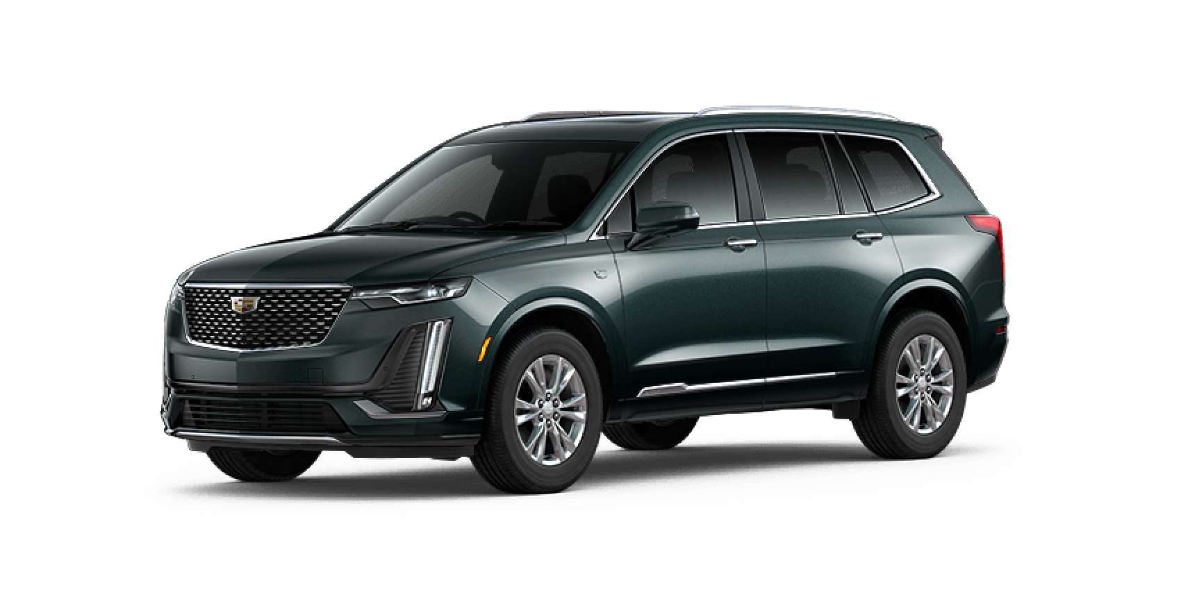 Cadillac XT6 Winter Package